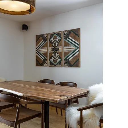 Appartement Apache_coudriers Megève